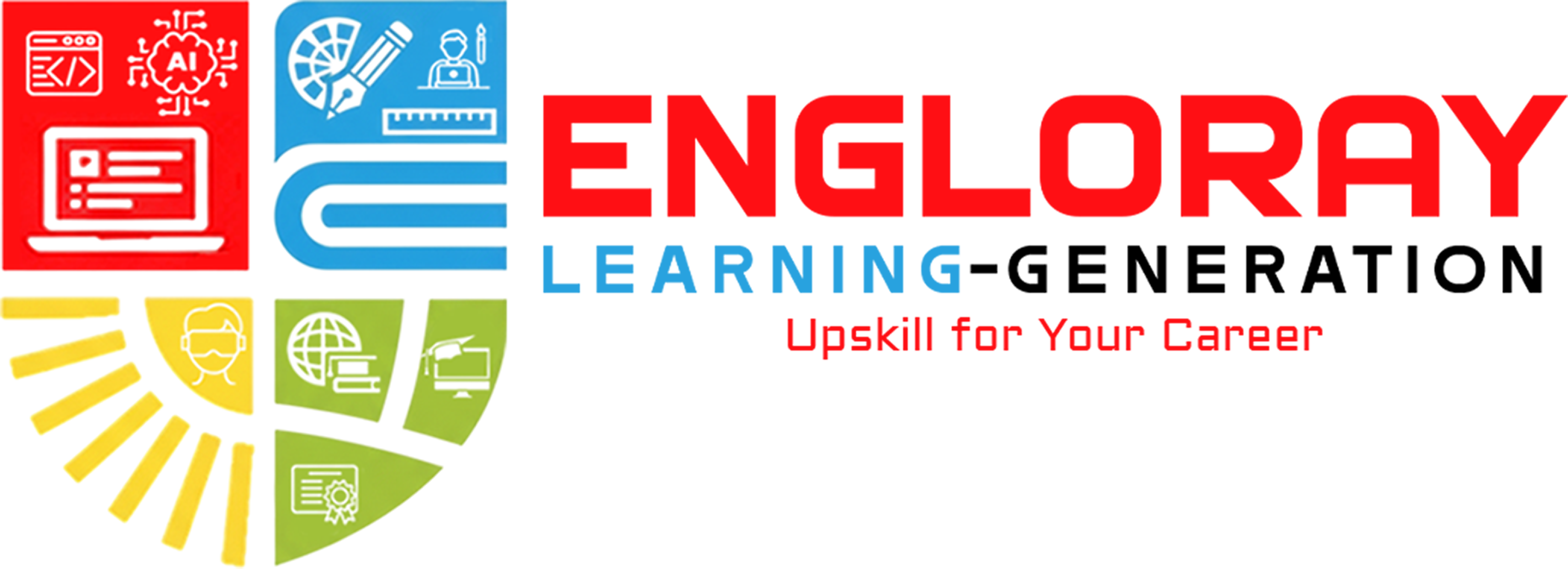 Engloray Learning Logo
